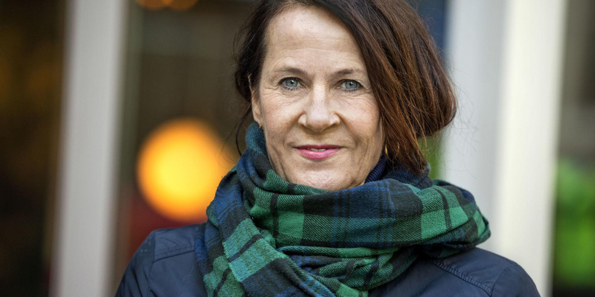 Norska författaren Vigdis Hjorth kommer till nästa års upplaga av Littfest i Umeå. Arkivbild.