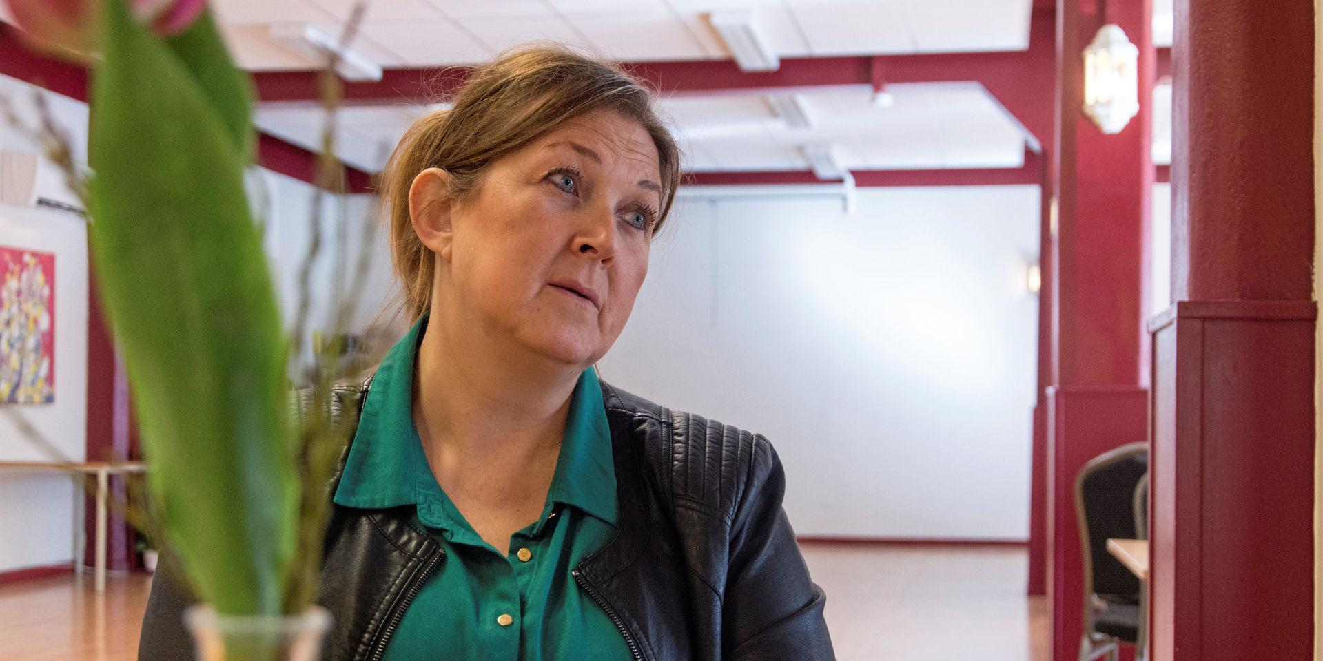 Kommunals ordförande i Strömstad, Merry Johansson, tycker inte att timvikariat är en bra anställningsform.