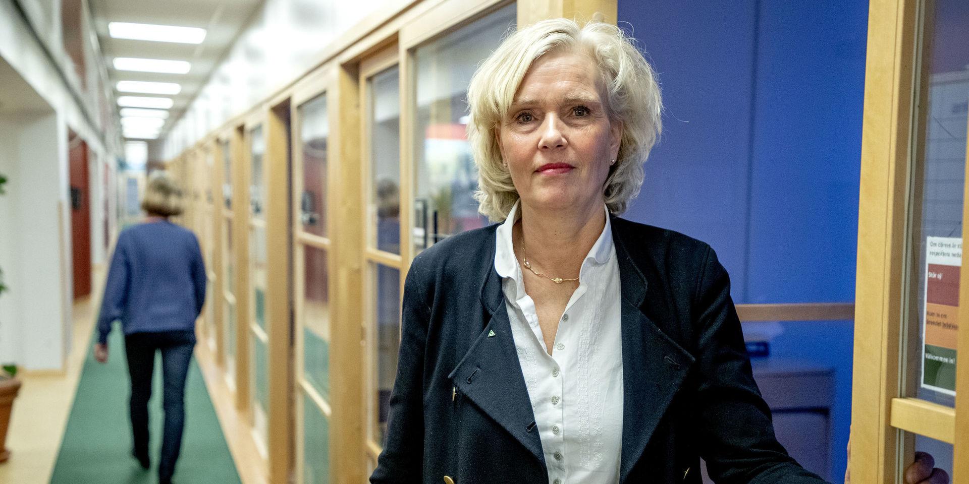  Ann Söderström, sjukvårdsdirektör Västra Götalands Regionen.