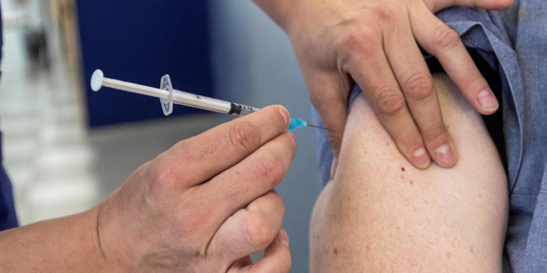 Nästa vecka kommer en rekordstor leverans av covid-19-vaccin till regionen.