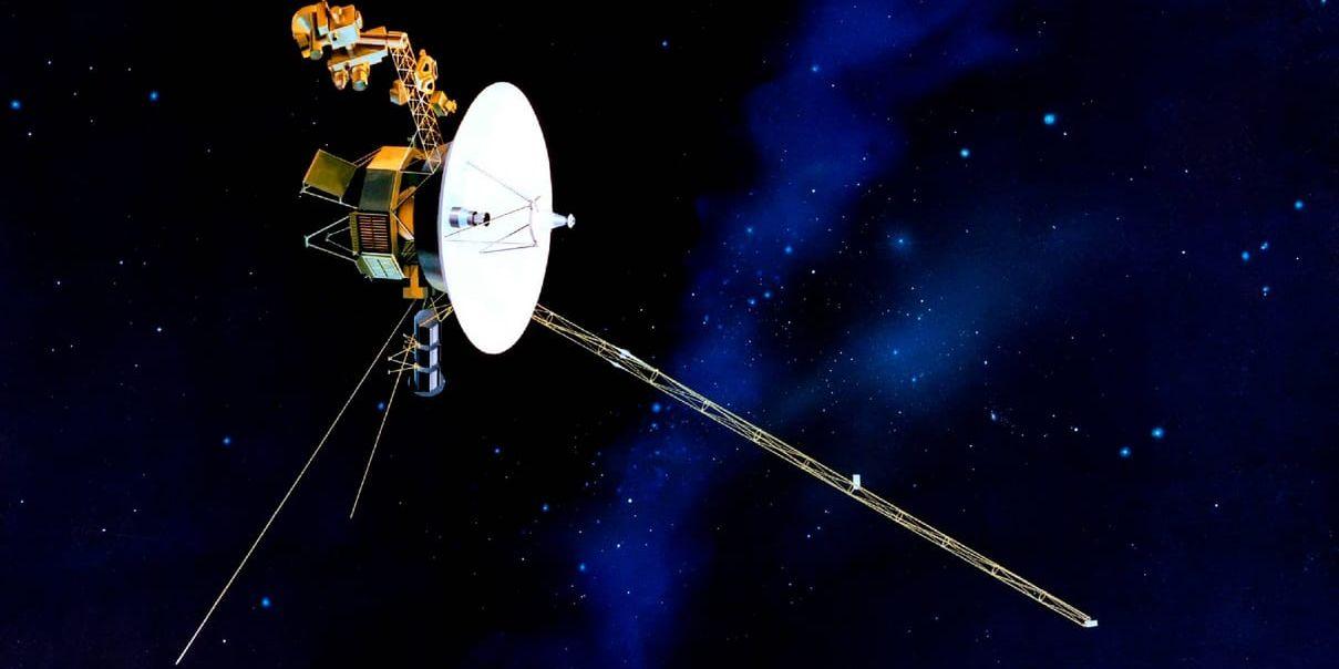 Rymdstyrelsen Nasa har vänt sig till allmänheten för att få in förslag på ett meddelande som ska skickas till rymdsonden Voyager 1.