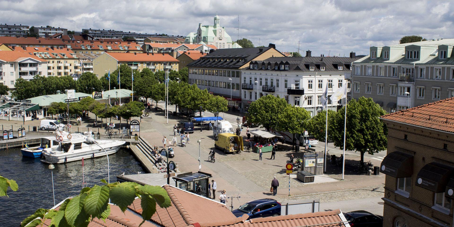 Arbetslösheten har ökat något i Strömstad, men den är fortfarande lägre än snittet.