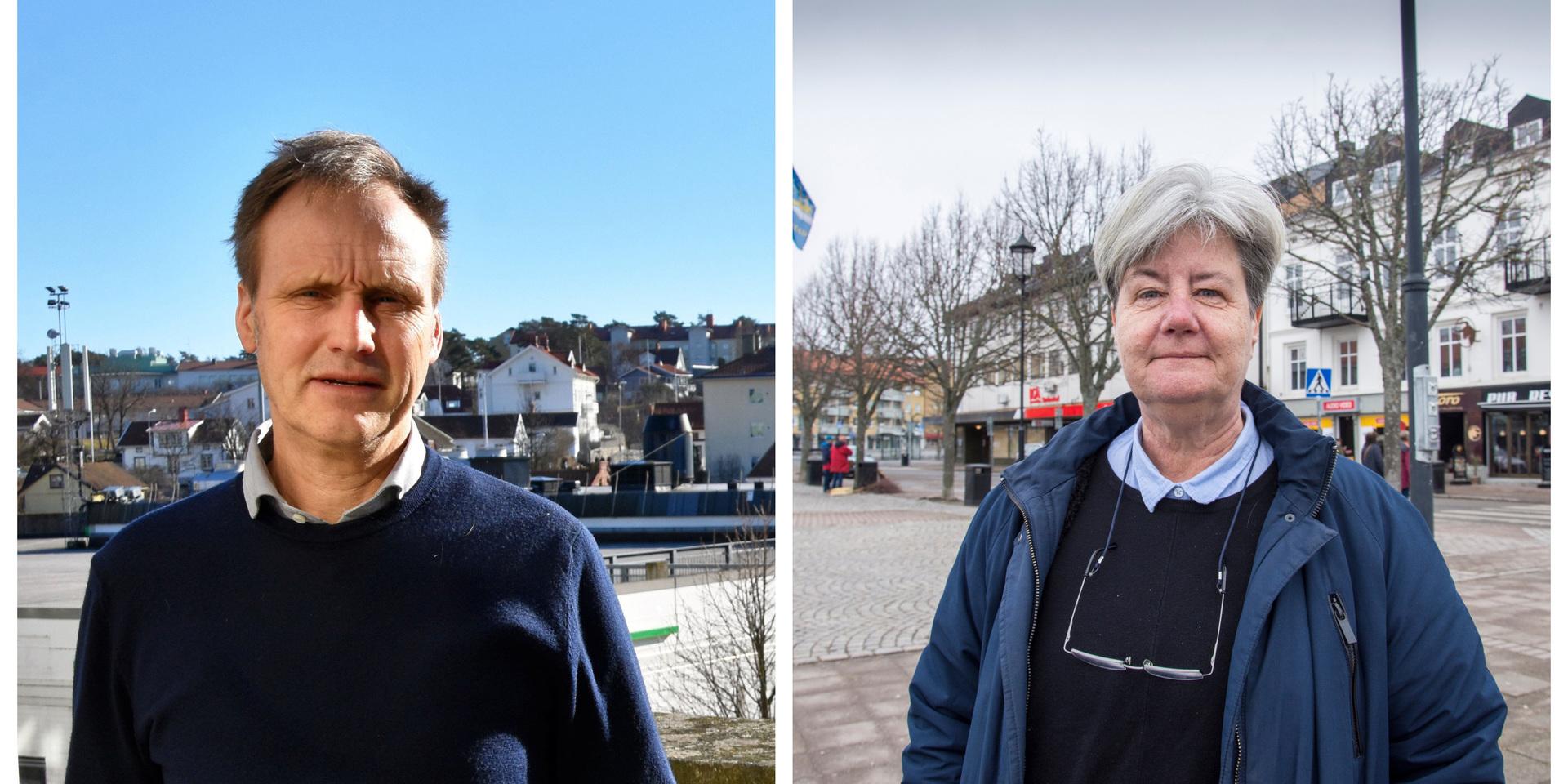 Kommunstyrelsens ordförande Kent Hansson (S) och Strömstadsbyggens ordförande Lena Martinsson (S) skriver tillsammans med Ola Möller (S) om att det slopade investeringsstödet kan äventyra byggprojekt som är på gång.