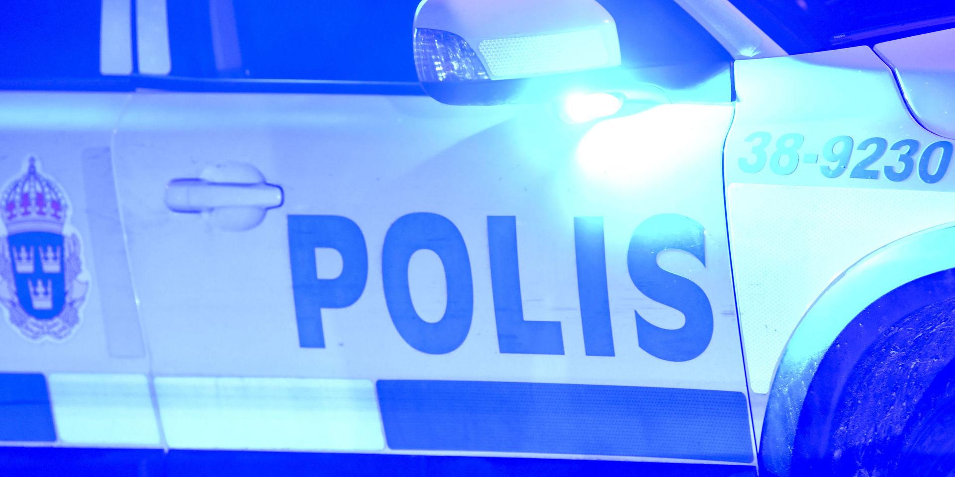 En man i 20-årsåldern har knivskurits i centrala Uppsala. Arkivbild.