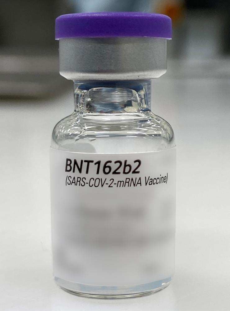 Pfizer/Biontechs vaccin har fått ett nödgodkännande i Storbritannien. 