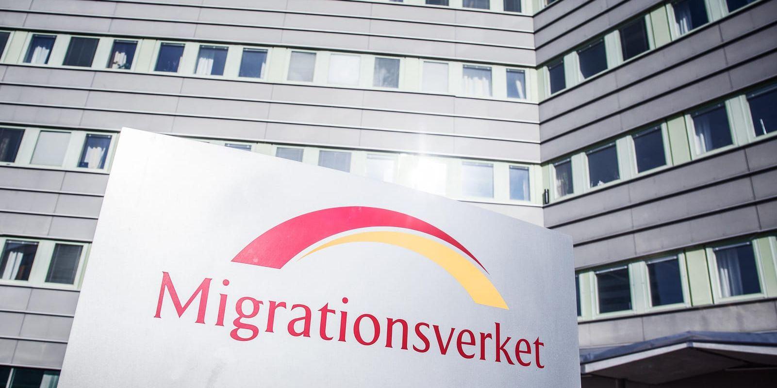 Migrationsverket minskar sin personalstyrka med över 1 000 personer. Arkivbild.