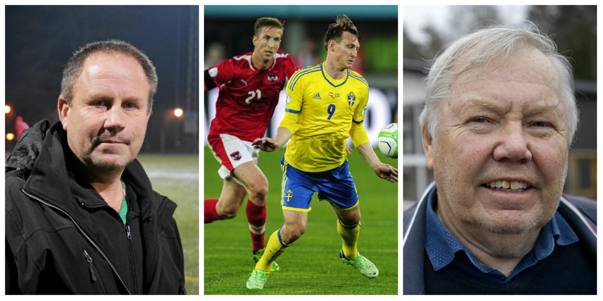 Sportchefen Peter Svensson släppte den historiska transferbomben: Kim Källström är klar för Grebbestads IF. Sportchefen bekräftar att Bert Karlsson står bakom finansieringen av den tidigare landslagsspelaren.